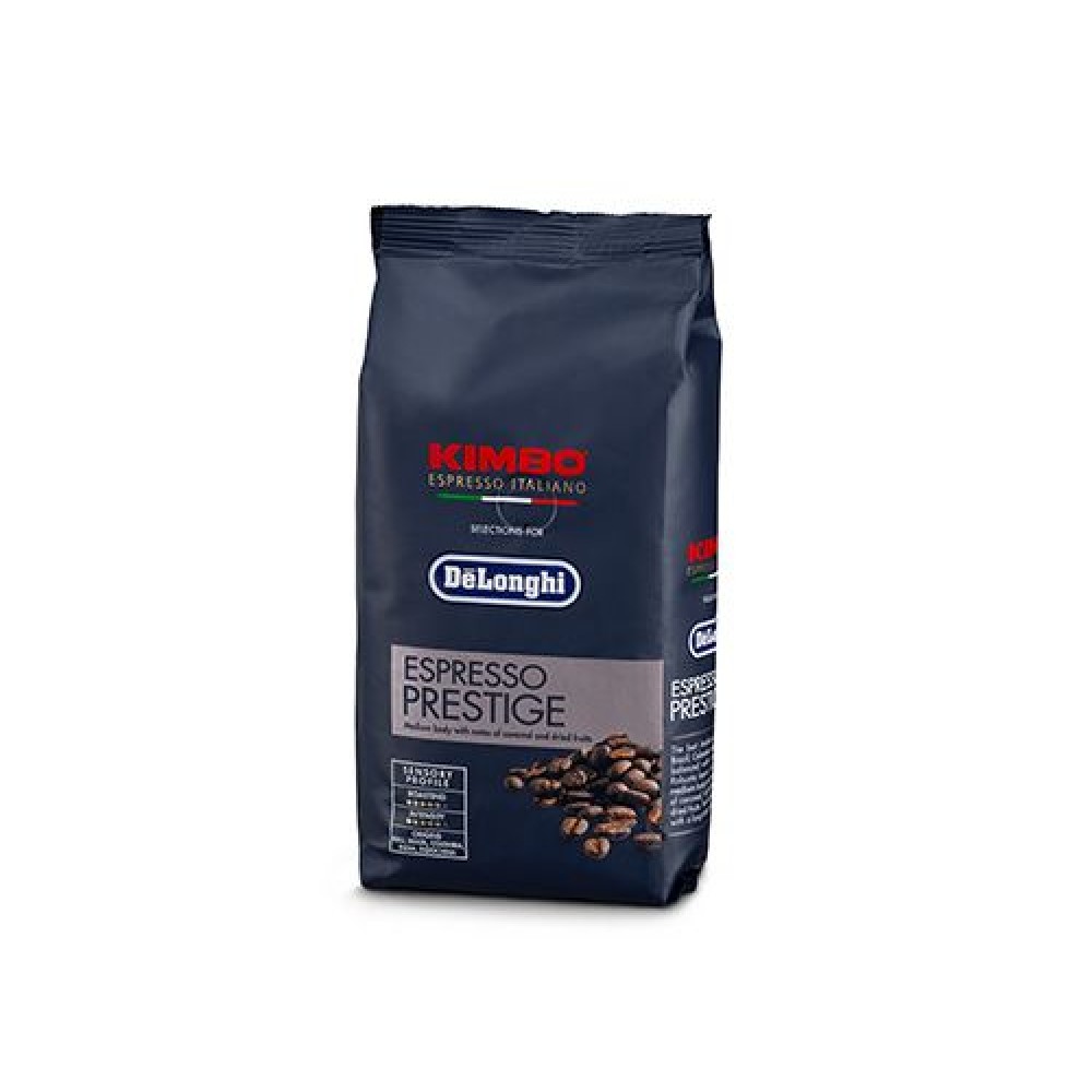 Delonghi Kimbo Prestige Espresso Coffee Beans G Dlsc Banhuat